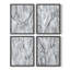 Marbled White I Framed Print - Set of 4-1115264623-1115264620