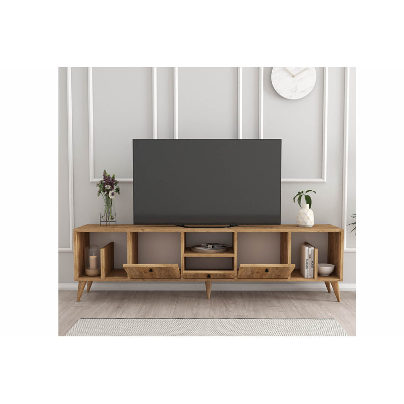 Keikei TV Stand for TVs up to 65"