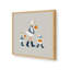 «Ducks in the Pumpkin Patch X» par Yvette St. Amant, reproduction d'art-114322679-114322681
