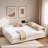 Upholstered Daybed With Trundle And Usb-1267252276