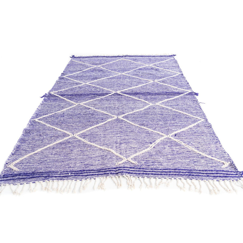 Tapis mauve Noack