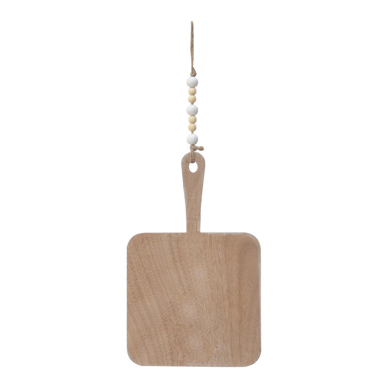 Liviya Wall Decor on Wood