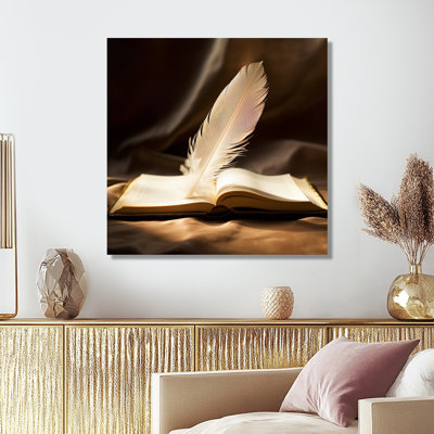 Salon d'art mural Jago - Feathers