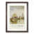Walnut Framed