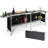 Winon Rectangular Outdoor Folding Bar Table