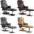 Gray Faux Leather is out of stock selected
