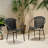 Outdoor WICKER CHAIR