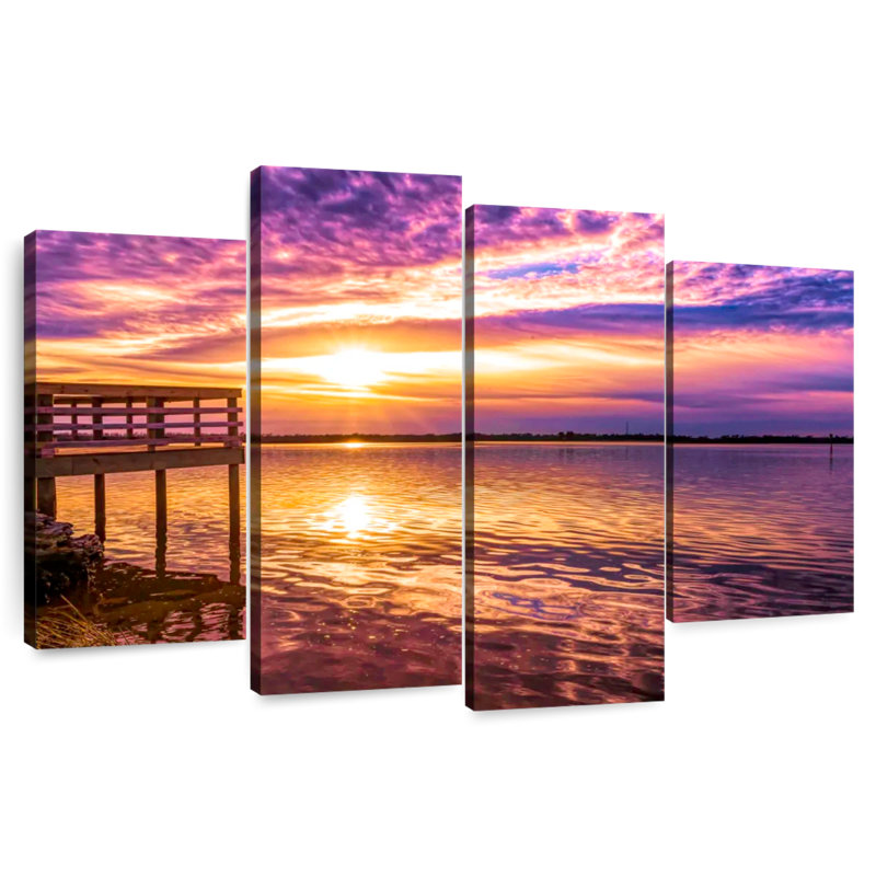 Carolina Gillard Sunset