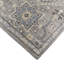 Tapis gris noué à la main Divine-855788404