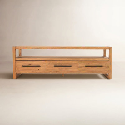 Modica Pine TV Stand