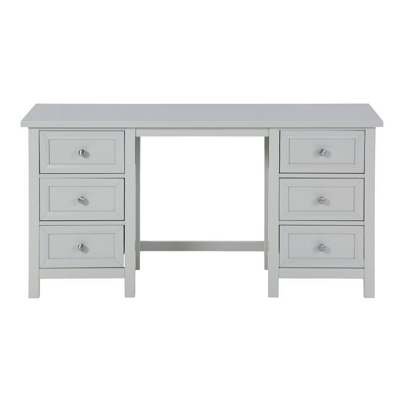 Jarin Dressing Table, Dove Grey