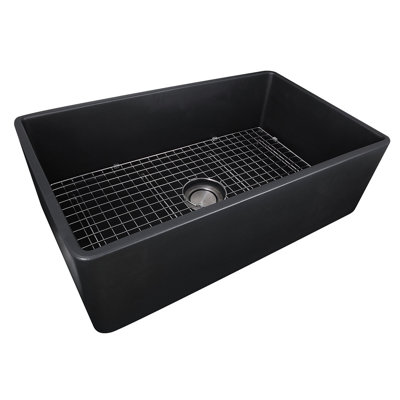 Vineyard 33" Apron Farmhouse Kitchen Sink