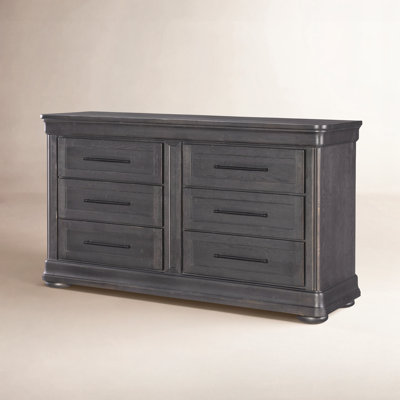 Country Living 66" Oak Dresser