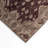 Overdyed Brown Indoor and Outdoor Area Rug-813588853