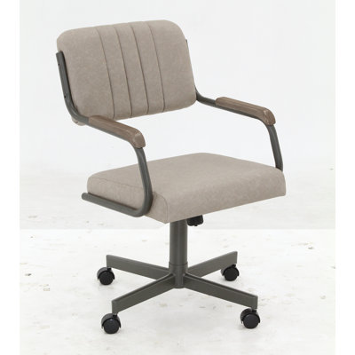 Xhemil 19.25'' H Upholstered Armchair