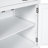Modern Bookshelf, Freestanding Storage Bookcase With LED Lighting And Drawers