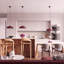 Pendant lamp GINA beige-317368809