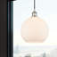Luminaire suspendu sphère 1 lumière Baptista-1219363008-1219363013-1223367950
