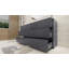 Ensemble de meuble-lavabo simple 60 po Haracha-860767926