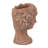 8x9x11.5" Head Bust Planter-796176708