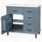 36 Inch Bathroom Vanity with Ceramic Sink-572198477