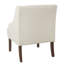 Fauteuil d'appoint incurvé Daryann-90303672