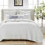 Ensemble de courtepointe pour grand lit 3 pièces 90 x 90 + 20 x 26 Greenland Home Fashions Monterrey-1368000040-1368000041