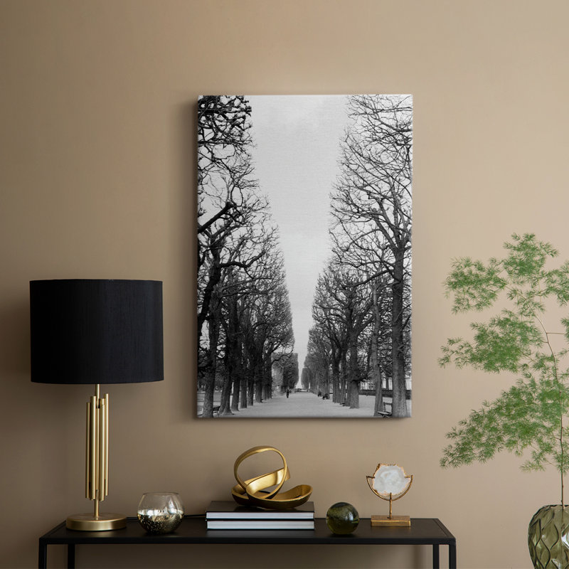 French Avenue - Cavas enveloppés de galerie