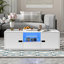Table basse rectangulaire avec rangement-1738561547