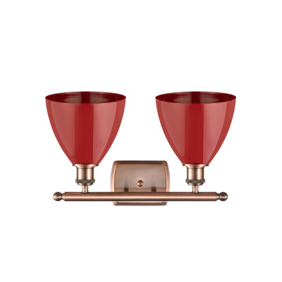 Amylee 2 - Light Dimmable Vanity Light