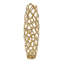 Bodo Contemporary Aluminum Coral Inspired Vase-778825872-795720211