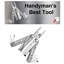 Tournevis pratique pour couteau de poche