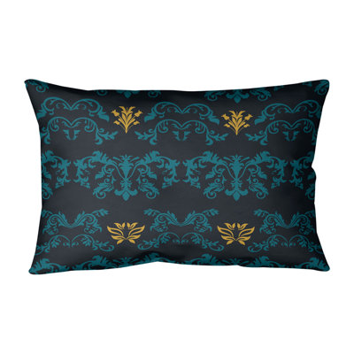 Housse de coussin Jacksonville Football Baroque
