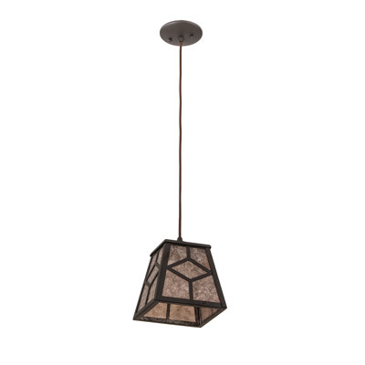 1 - Light Pendant