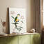 Oiseau dans un habitat IV - galerie Cavas sur mesure-905046822