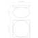 Castiro 1 - Light Flush Mount