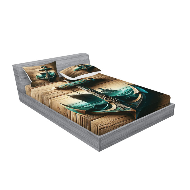 Microfiber Sheet Set, Full
