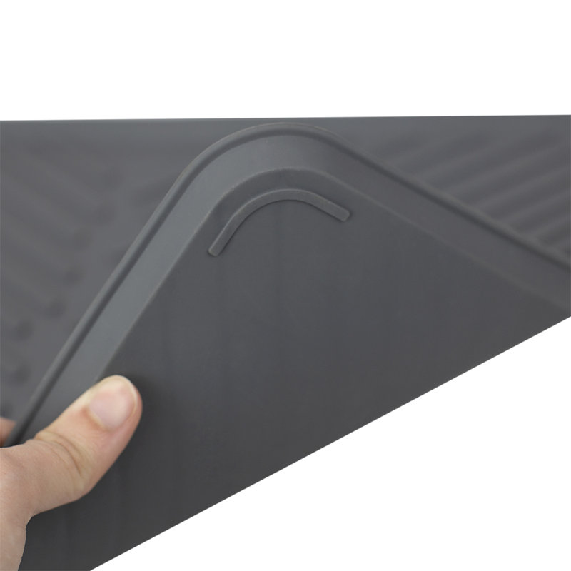  Tapis de séchage à vaisselle antidérapant
