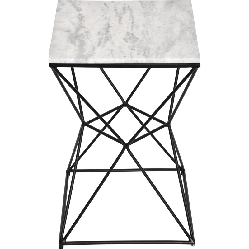 Flushing End Table
