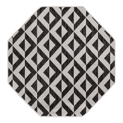 Tapis intérieur / extérieur Jill Zarin Napa
