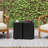 2-in-2 Irregular MGO End Table