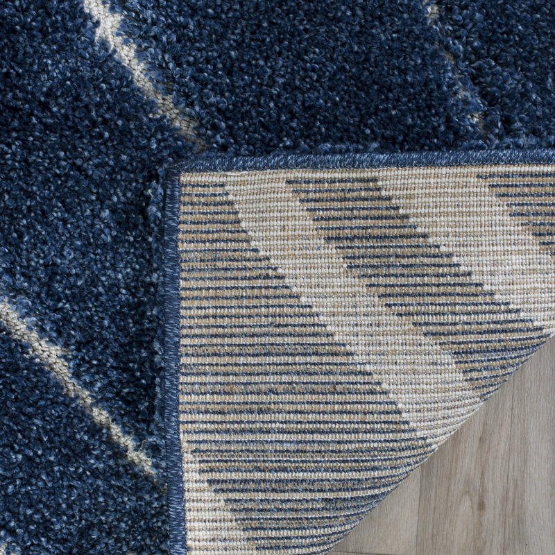 Hibben Abstract Area Rug, Rectangle 236 x 305 cm