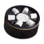 Corde Platinum Espresso & Saucer (Gift Set of 6)