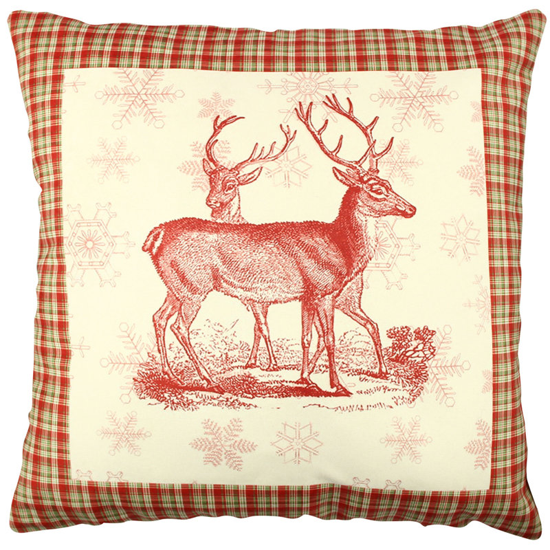 Ginny Square Cushion