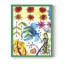 «Flower Power II», reproduction encadrée - bois massif-1225310005-1225310013