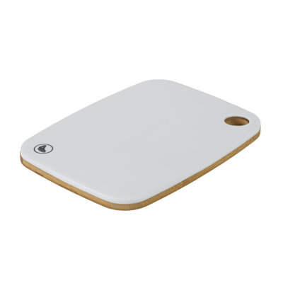 Architec Bamboo Flip Chop Veggie and Meat Cutting Board