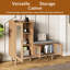 9 Pair Shoe Storage Cabinet-1517577242