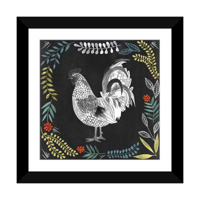 " Chalkboard Farmhouse IV " by Grace Popp
