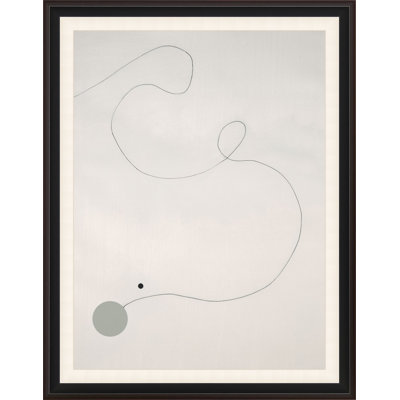 Coterie 7 Print by Studio L57 Schemata