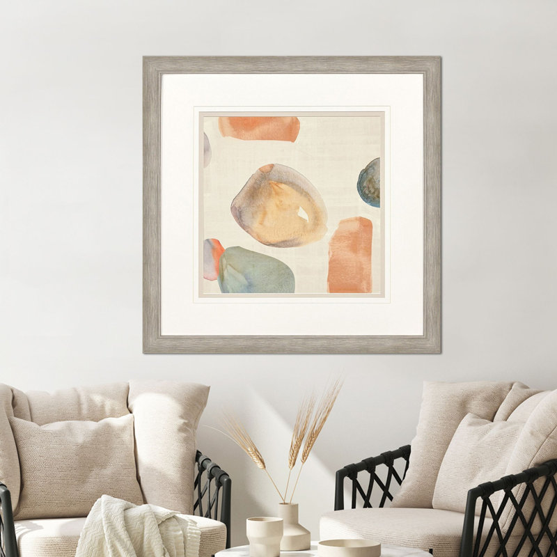 Amily II Framed Art